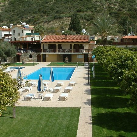 Pelekanos Apartments Pissouri Esterno foto