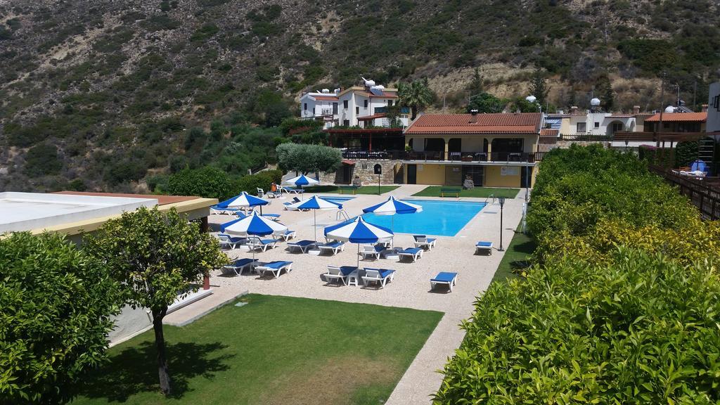 Pelekanos Apartments Pissouri Camera foto