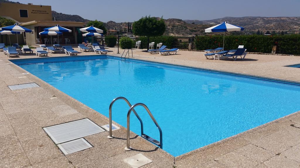 Pelekanos Apartments Pissouri Camera foto