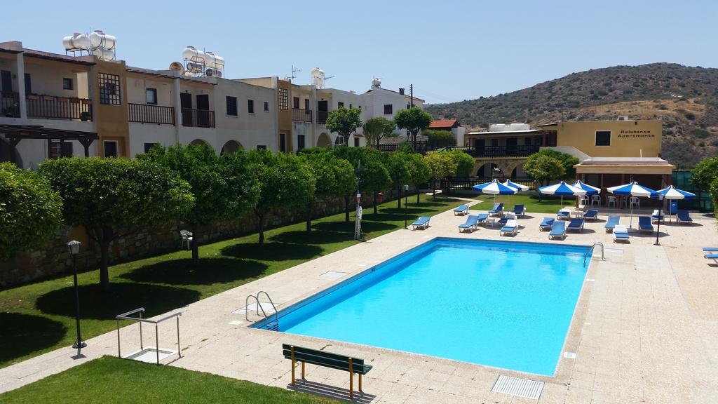 Pelekanos Apartments Pissouri Camera foto